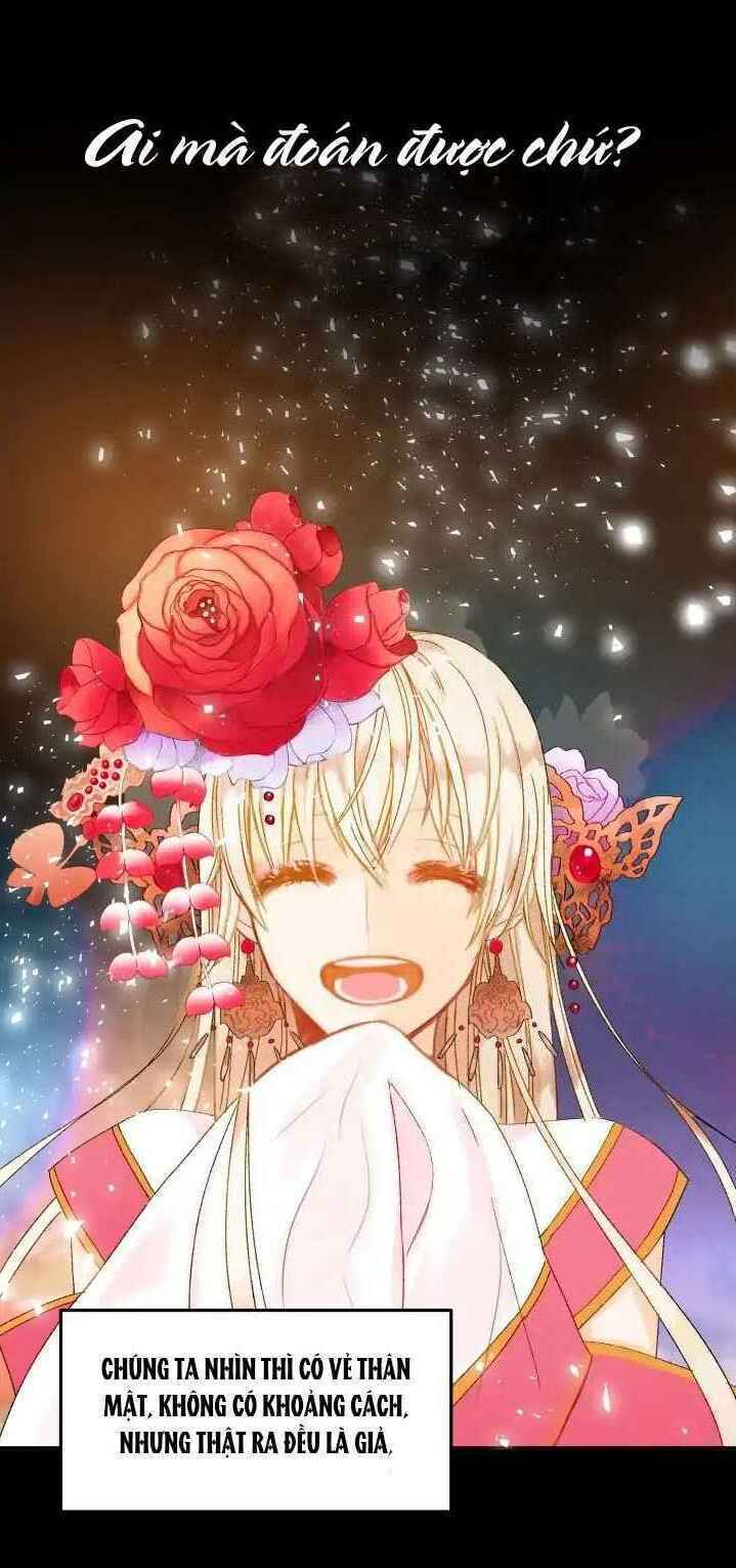 Ái Phi, Dao Của Nàng Rơi Rồi - Page 21