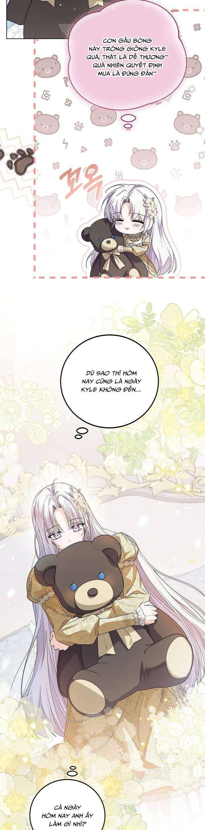 Công Chúa Nhân Danh Fan Cứng - Page 4