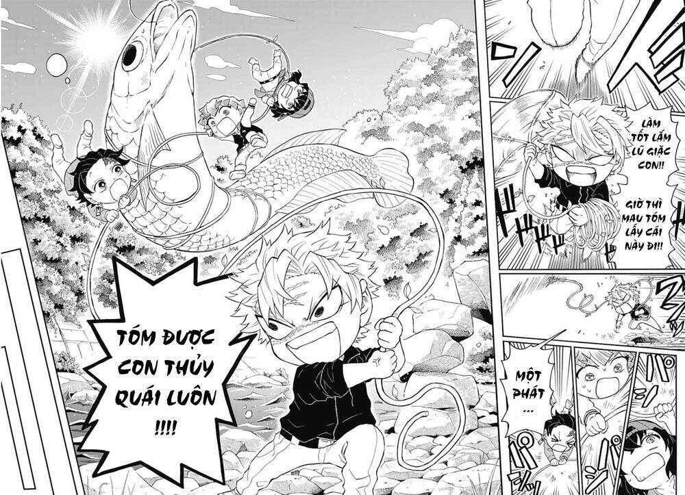 Spin-off Học viện Kimetsu! - Page 28