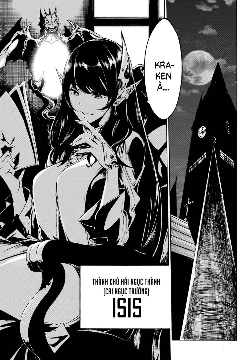 Gokusotsu Kraken - Page 68