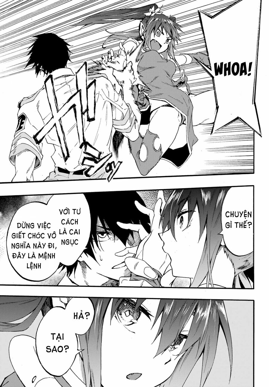 Gokusotsu Kraken - Page 21