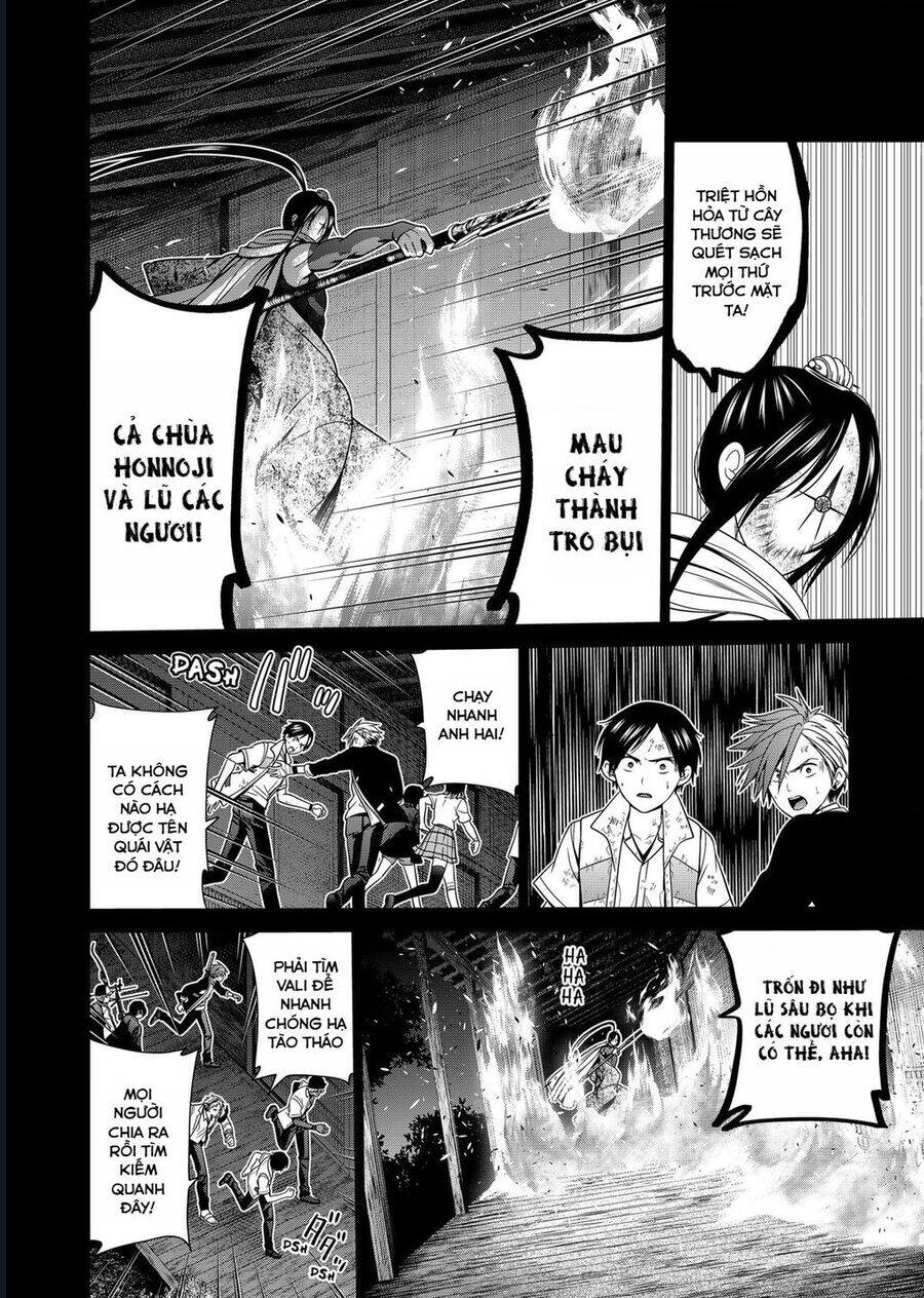 Địa Phủ Tokyo - Page 8