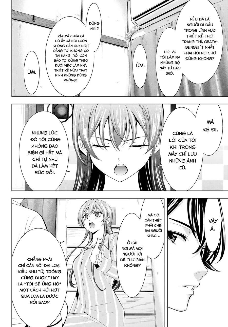 Quán Cà Phê Nữ Thần - Page 8