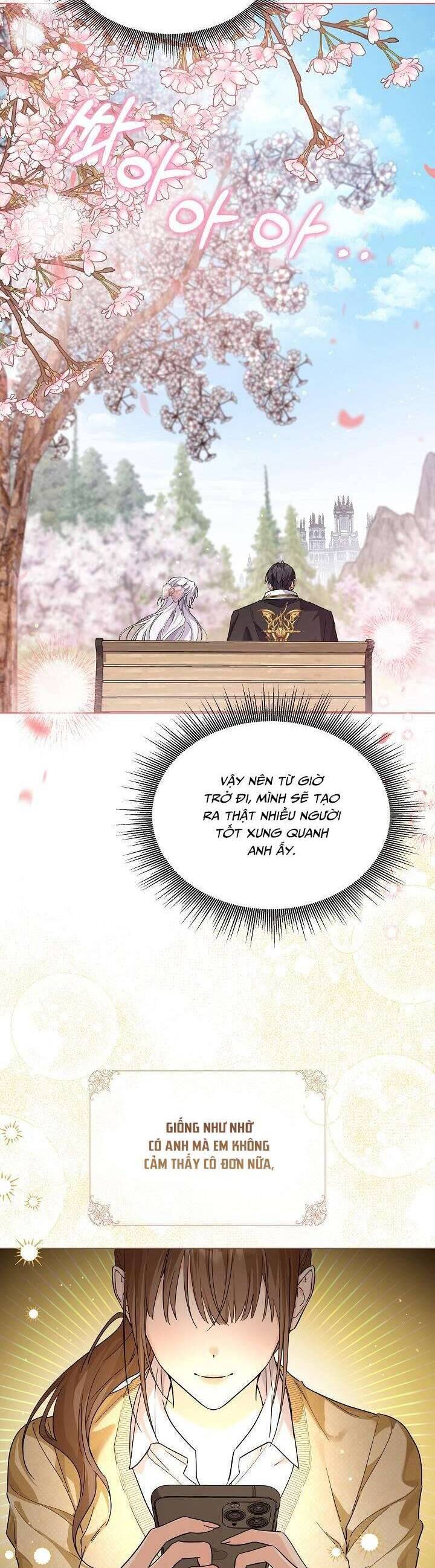 Công Chúa Nhân Danh Fan Cứng - Page 33