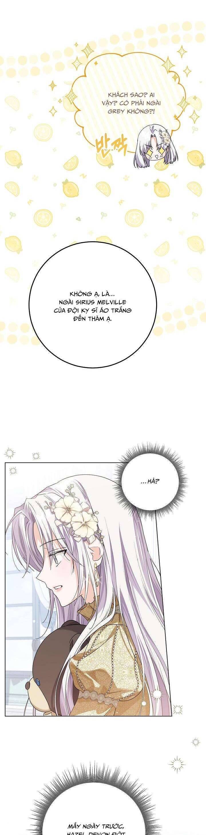 Công Chúa Nhân Danh Fan Cứng - Page 6