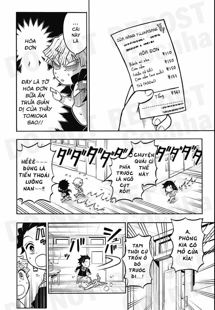 Spin-off Học viện Kimetsu! - Page 30