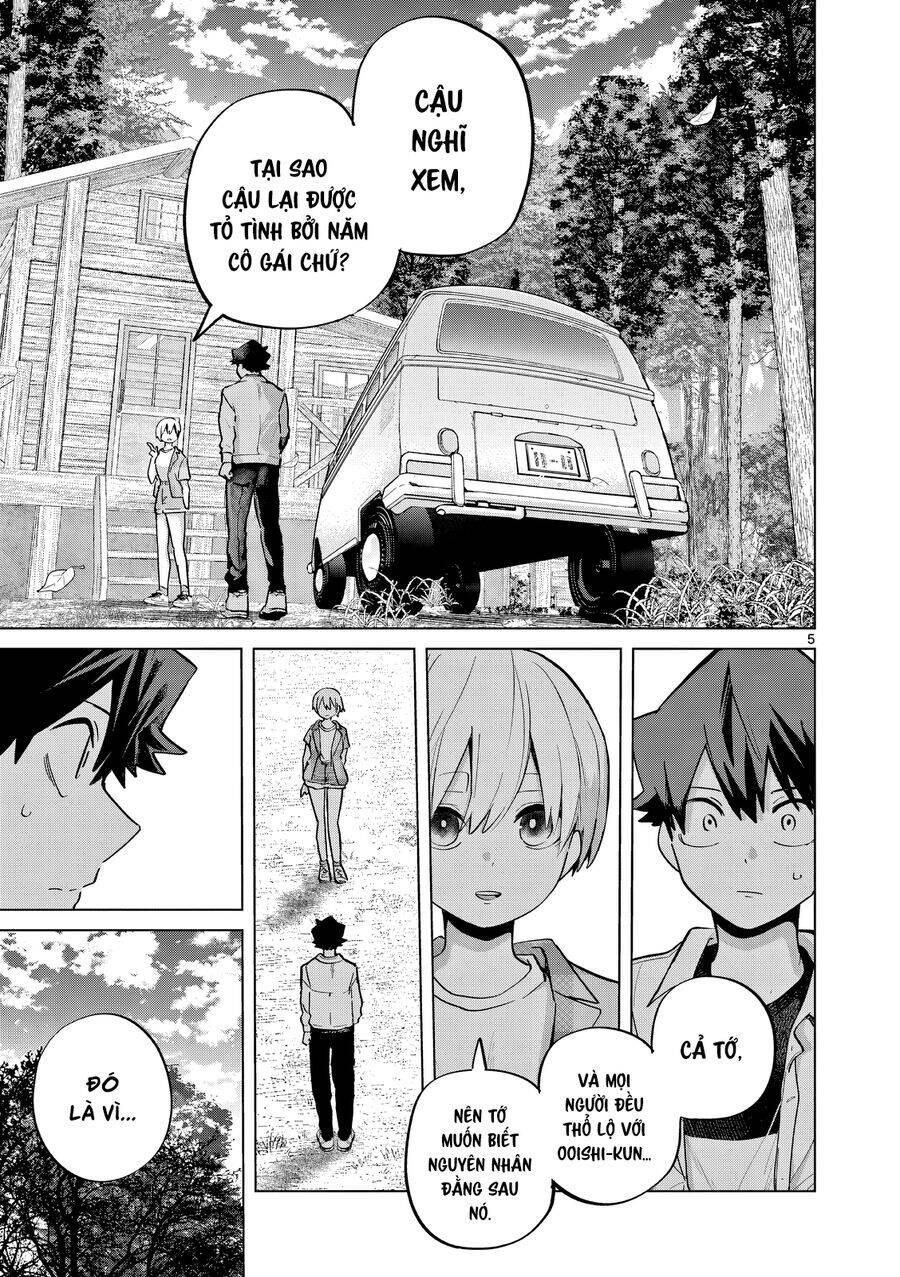Luyến Thực Nữ - Page 5