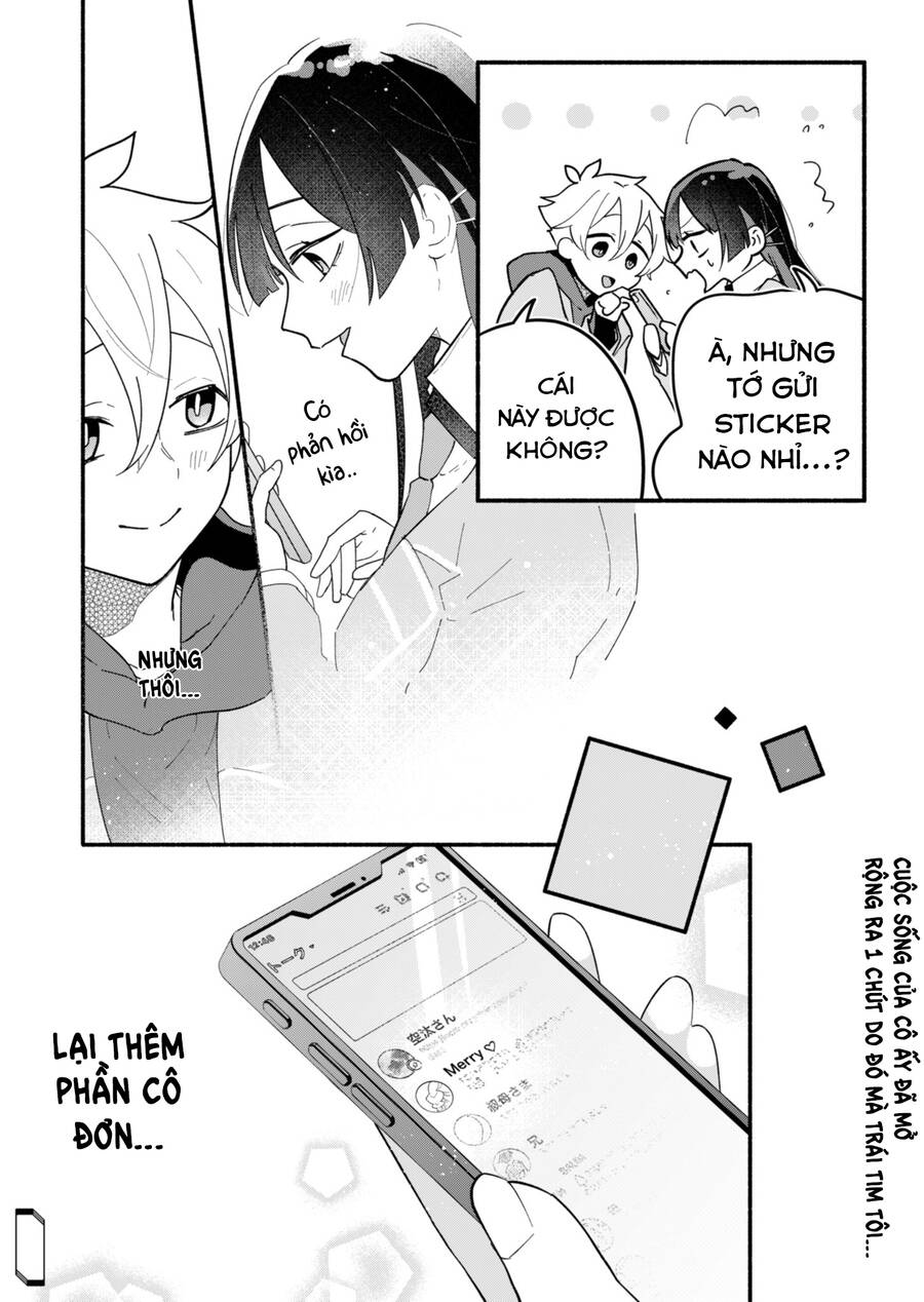 Vị Hôn Thê Của Tôi Thật Xấu Tính - Page 26