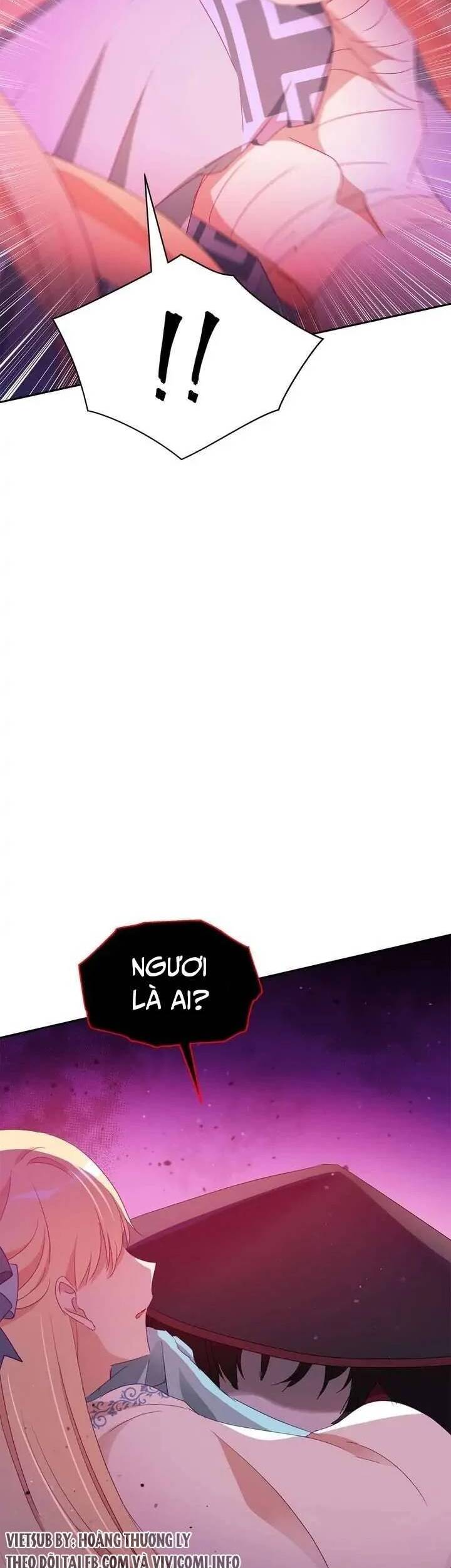 Ái Phi, Dao Của Nàng Rơi Rồi - Page 21