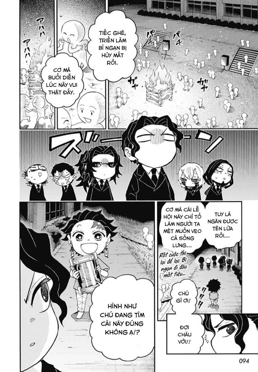 Spin-off Học viện Kimetsu! - Page 22