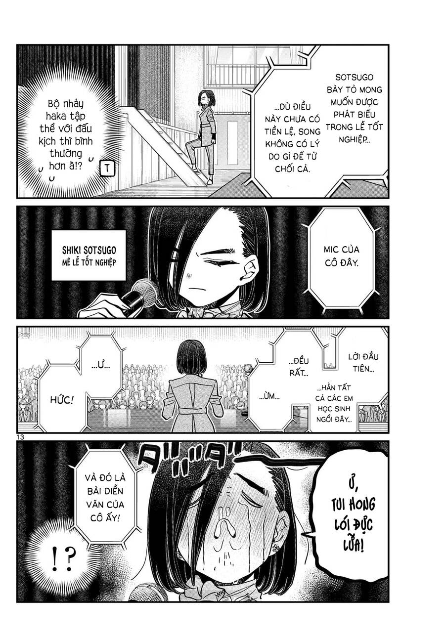 Komi không thể giao tiếp - Page 7