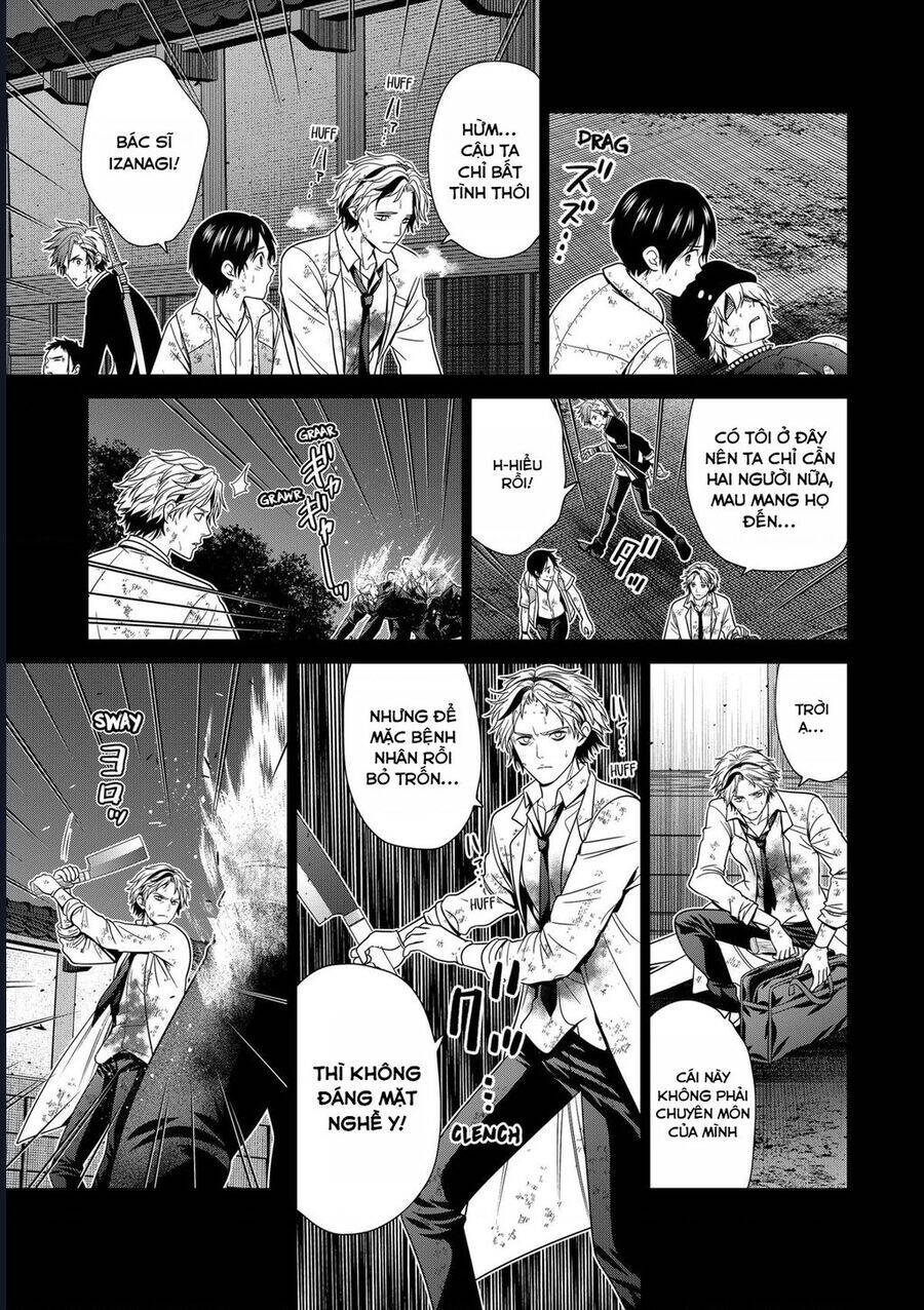 Địa Phủ Tokyo - Page 13