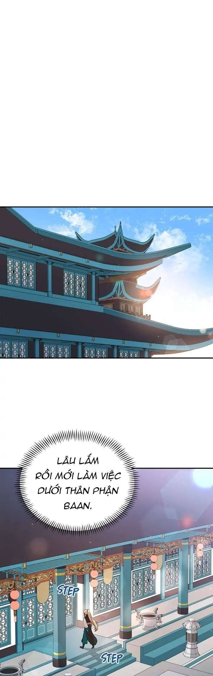 Ái Phi, Dao Của Nàng Rơi Rồi - Page 10