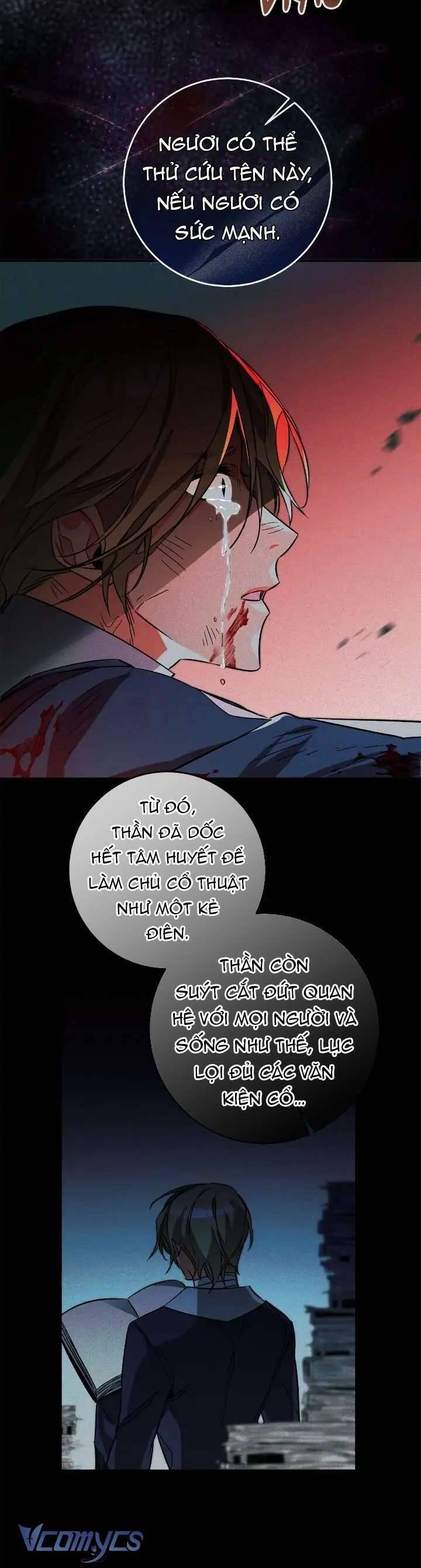 Xuyên Vào Tiểu Thuyết Làm Nữ Hoàng Tàn Độc - Page 22