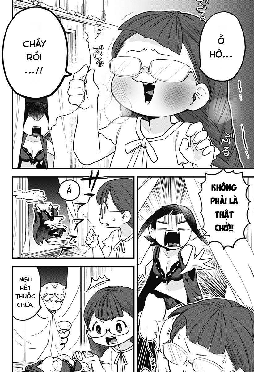 Tuyết Nữ Mizore - Page 6