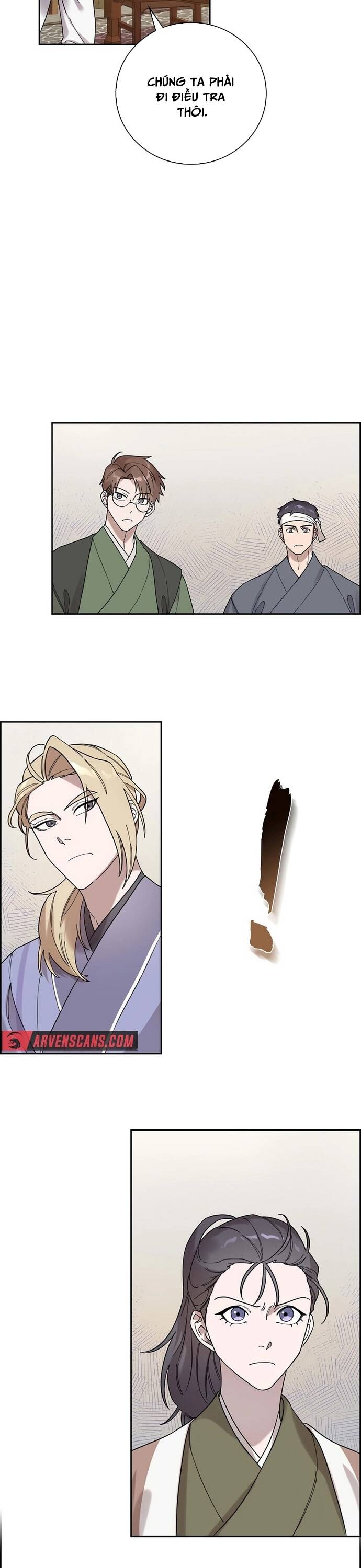 Đặc Cảnh Võ Lâm - Page 37