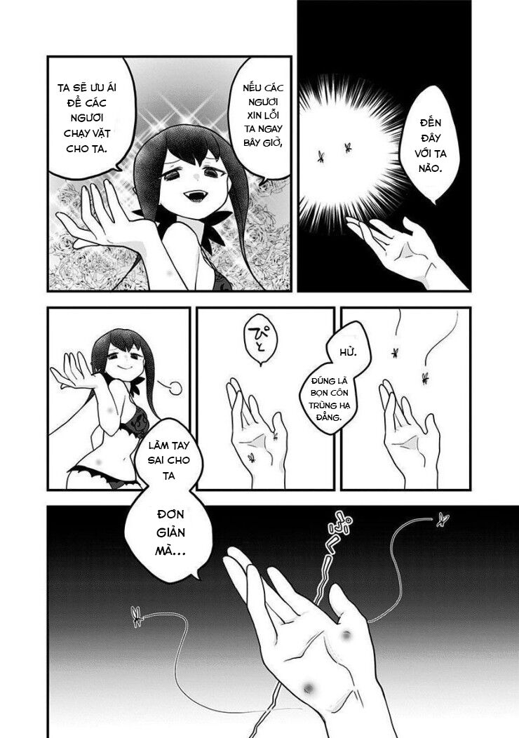 Tuyết Nữ Mizore - Page 12