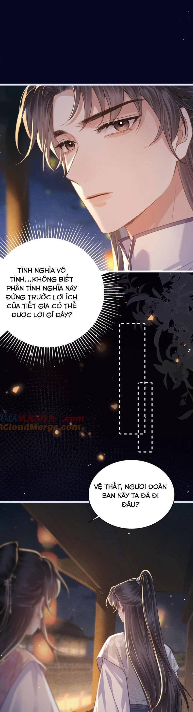 Gả Cho Phản Diện - Page 18