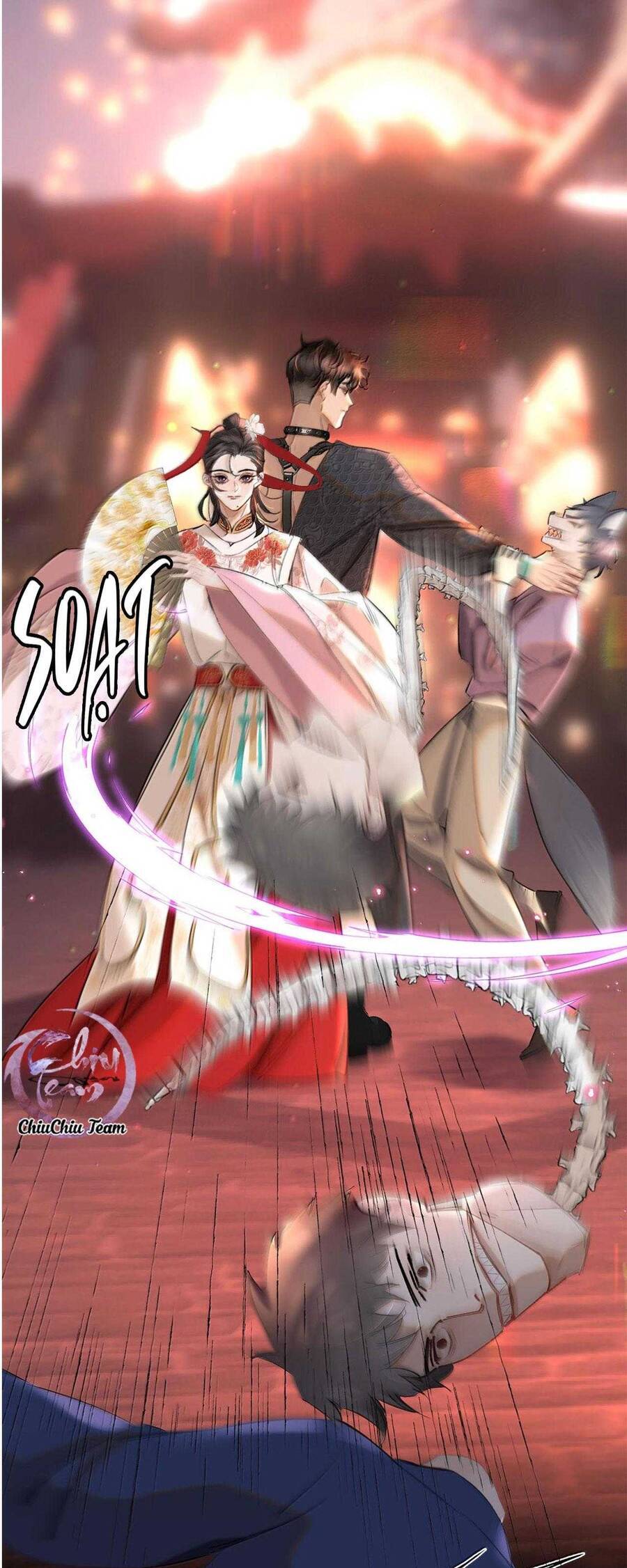 Không Thể Cưỡng Lại Người Yêu Dính Người - Page 22