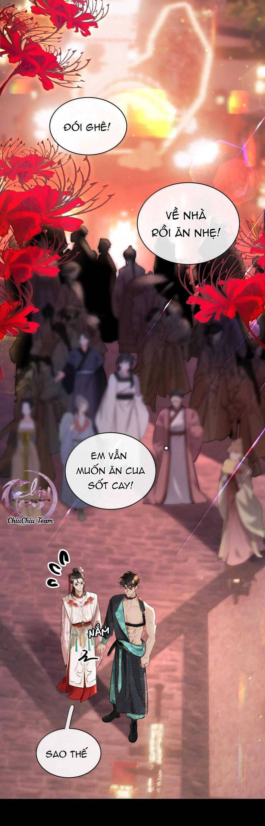 Không Thể Cưỡng Lại Người Yêu Dính Người - Page 17