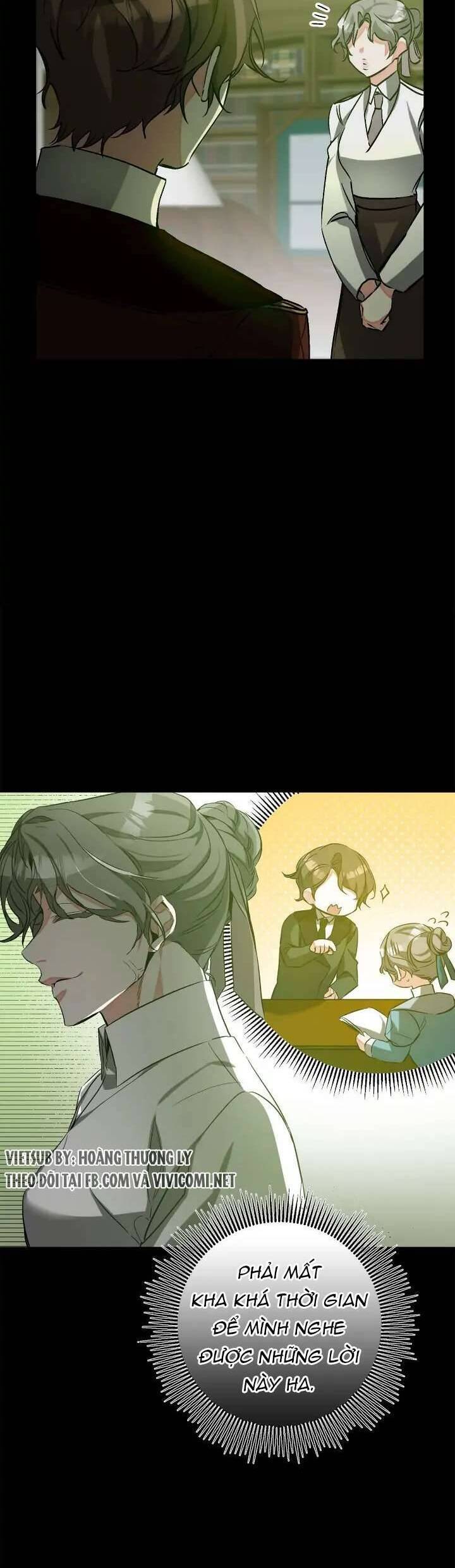 Xuyên Vào Tiểu Thuyết Làm Nữ Hoàng Tàn Độc - Page 12