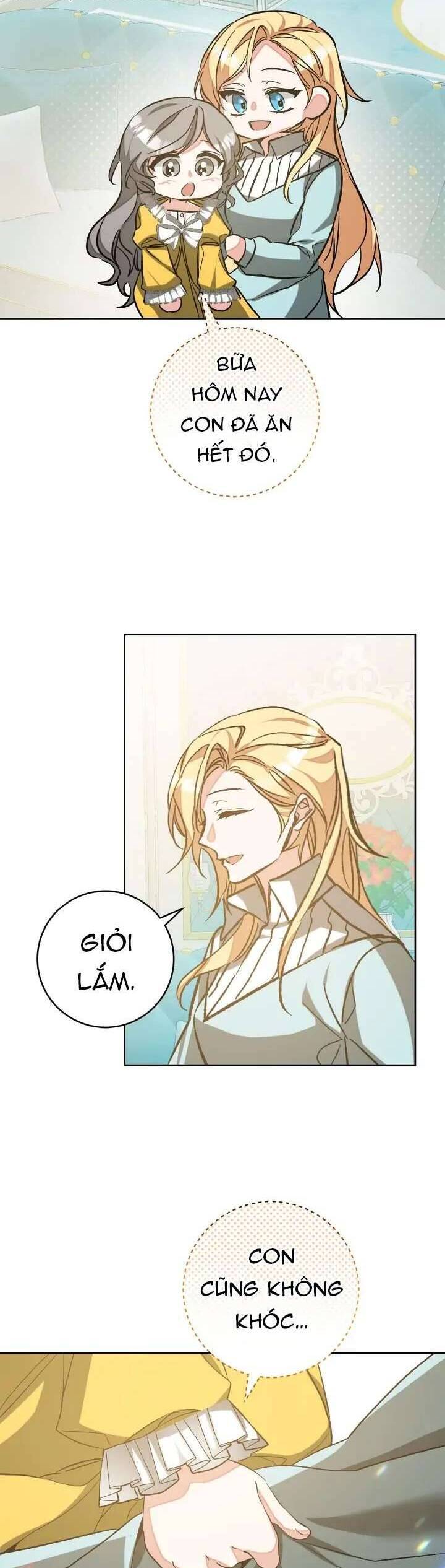 Xuyên Vào Tiểu Thuyết Làm Nữ Hoàng Tàn Độc - Page 7