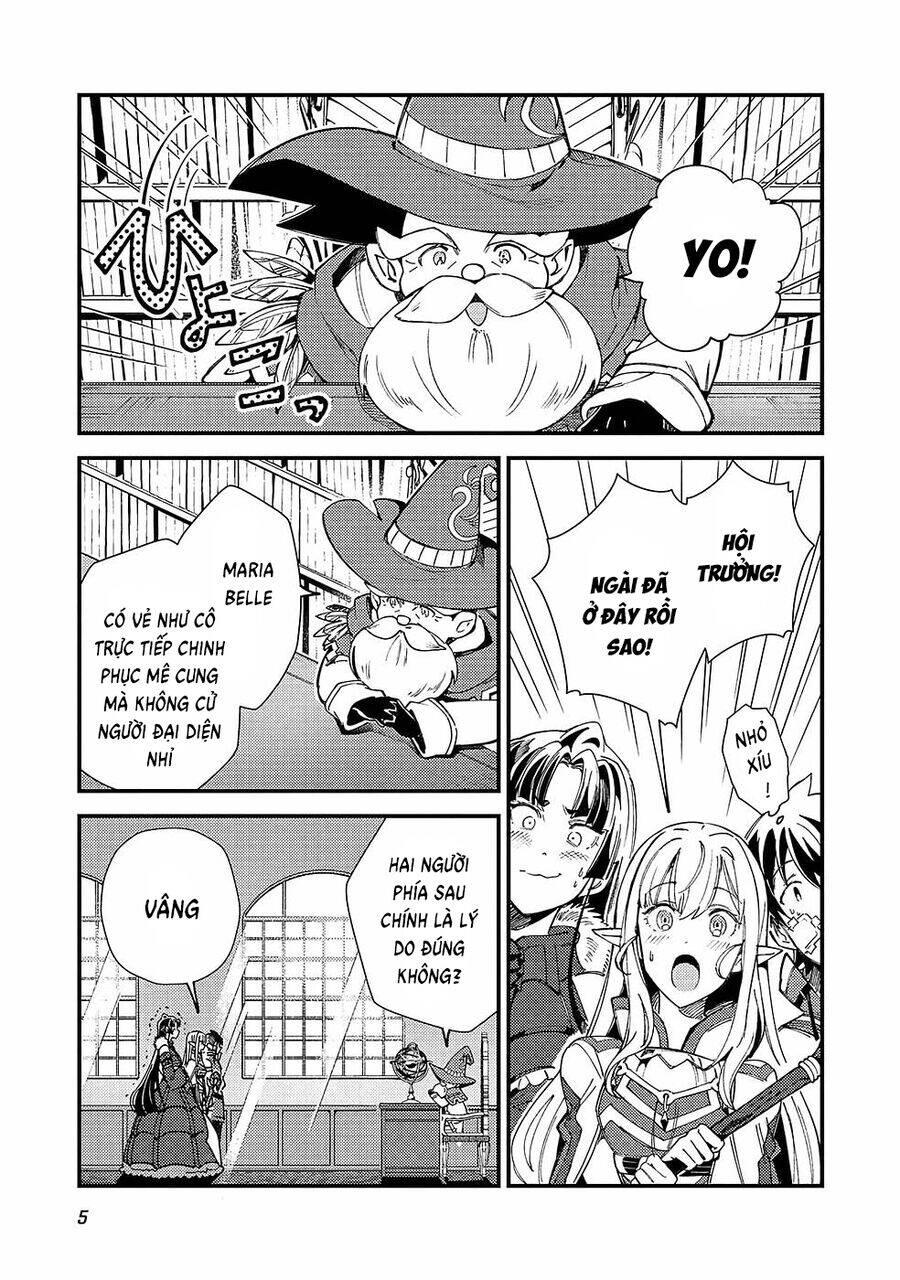 Nihon e Youkoso Elf-san - Page 8
