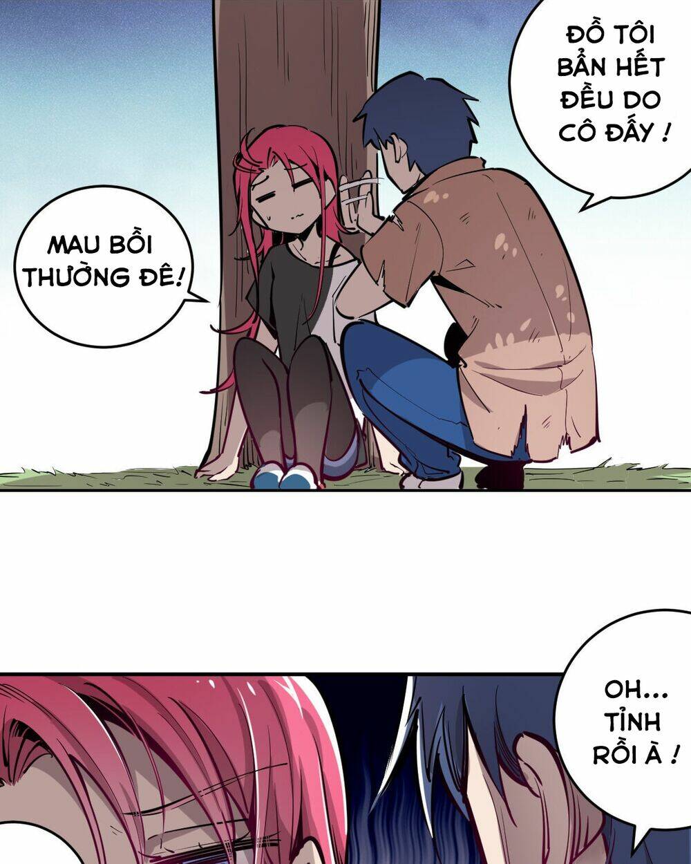 Oan gia chung nhà ! - Page 37