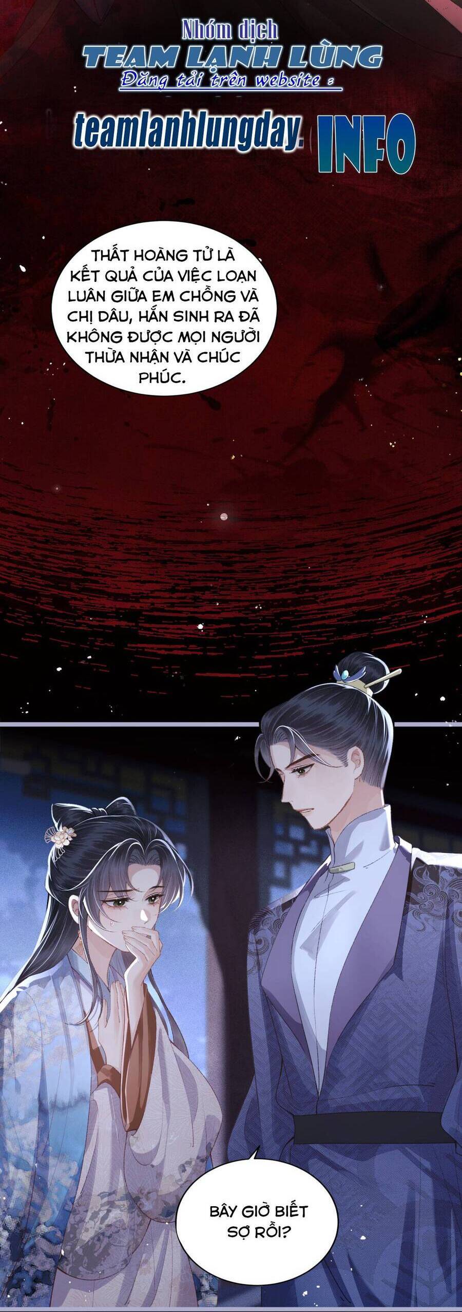 Gả Cho Phản Diện - Page 10