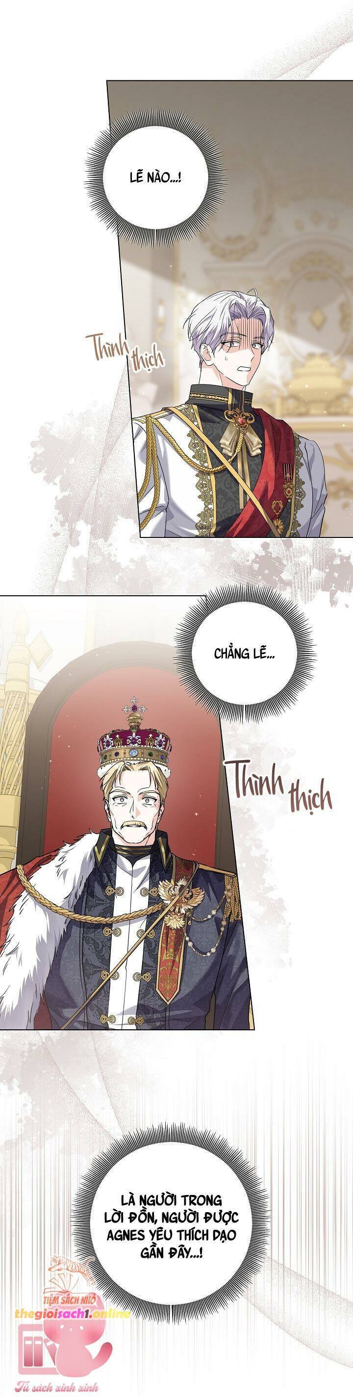 Công Chúa Nhân Danh Fan Cứng - Page 29