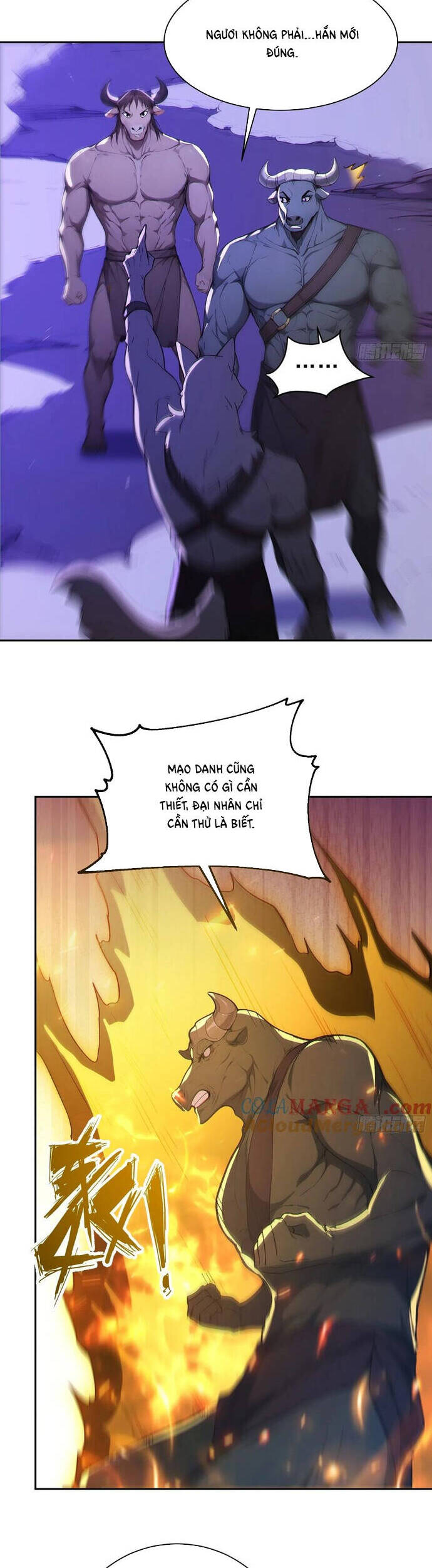 Ta Thật Sự Không Muốn Làm Thánh Tiên - Page 16