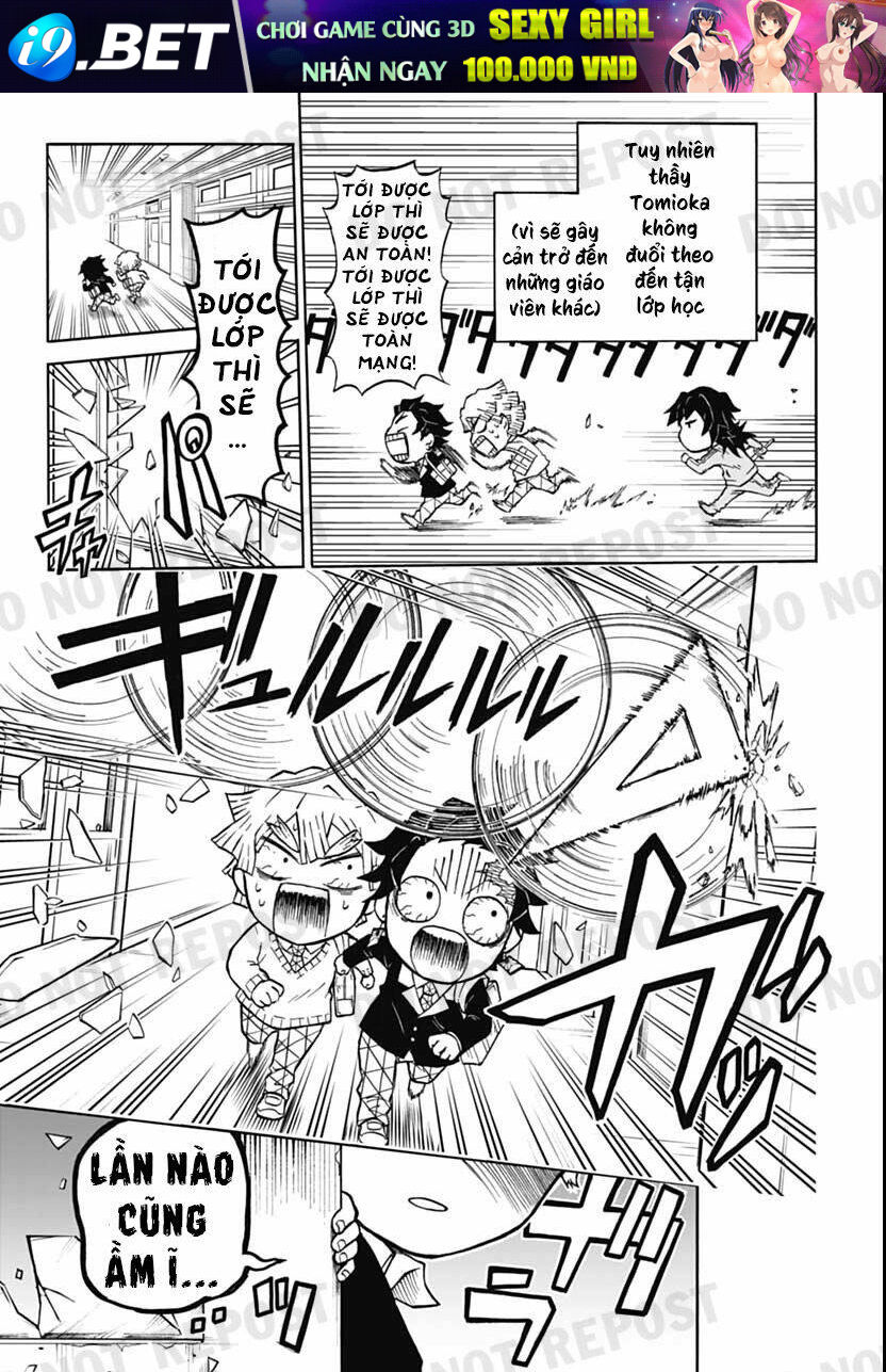 Spin-off Học viện Kimetsu! - Page 15