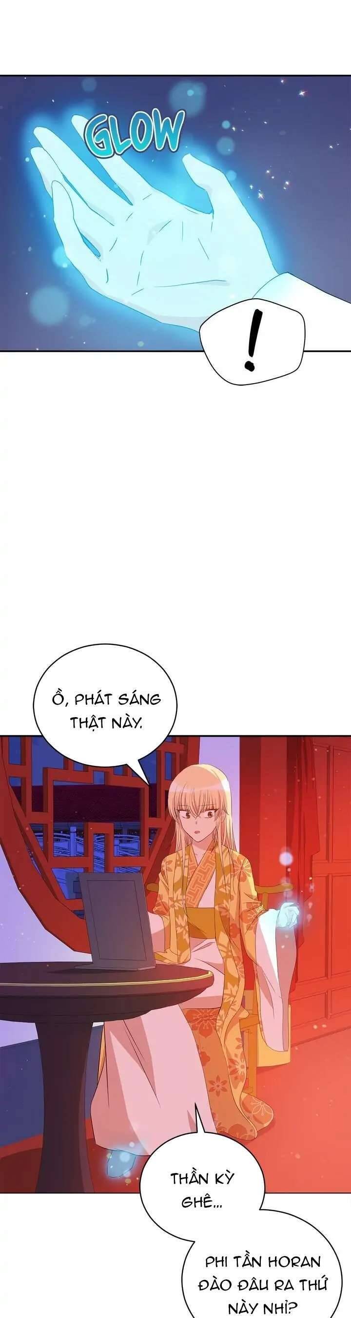 Ái Phi, Dao Của Nàng Rơi Rồi - Page 29