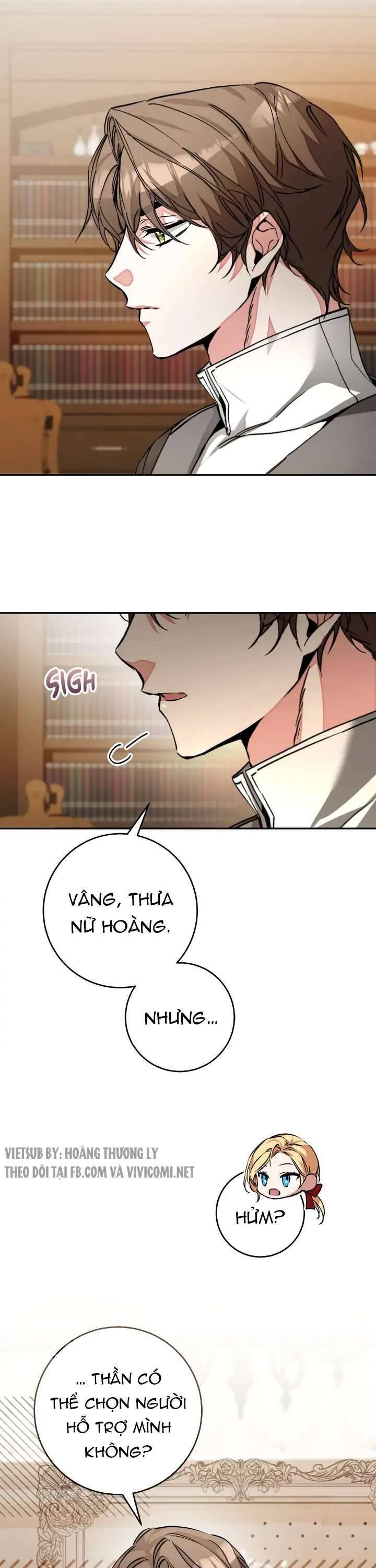 Xuyên Vào Tiểu Thuyết Làm Nữ Hoàng Tàn Độc - Page 20