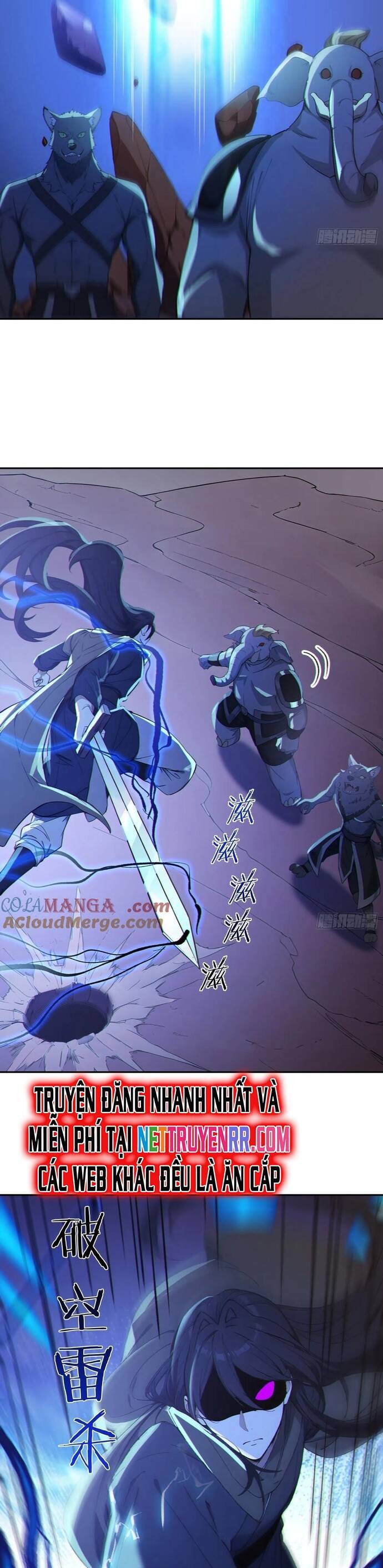 Ta Thật Sự Không Muốn Làm Thánh Tiên - Page 22