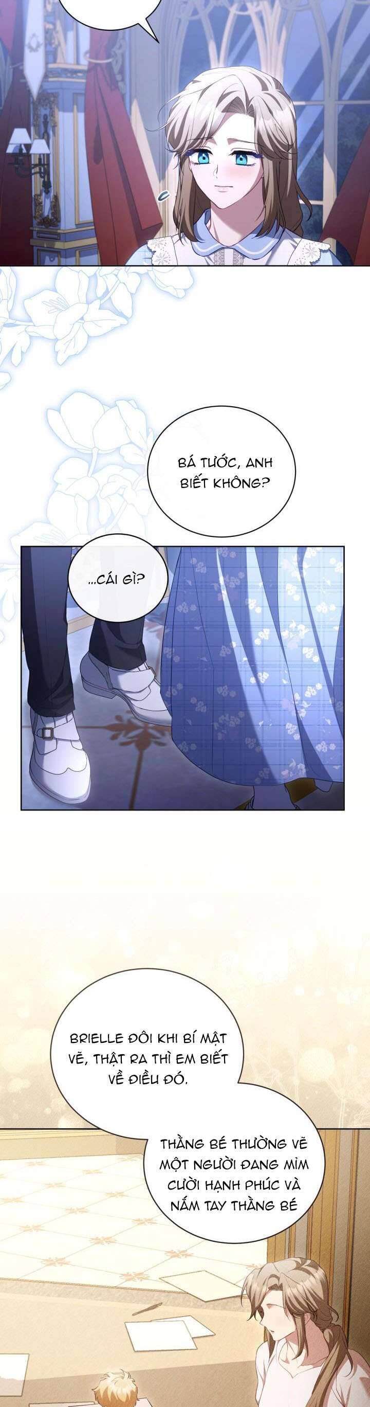 Nhật Ký Trông Trẻ - Page 24