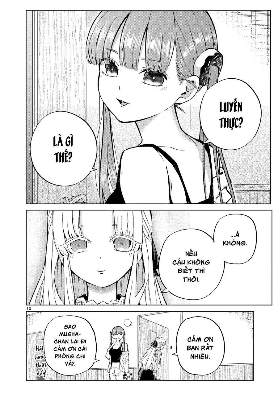 Luyến Thực Nữ - Page 12