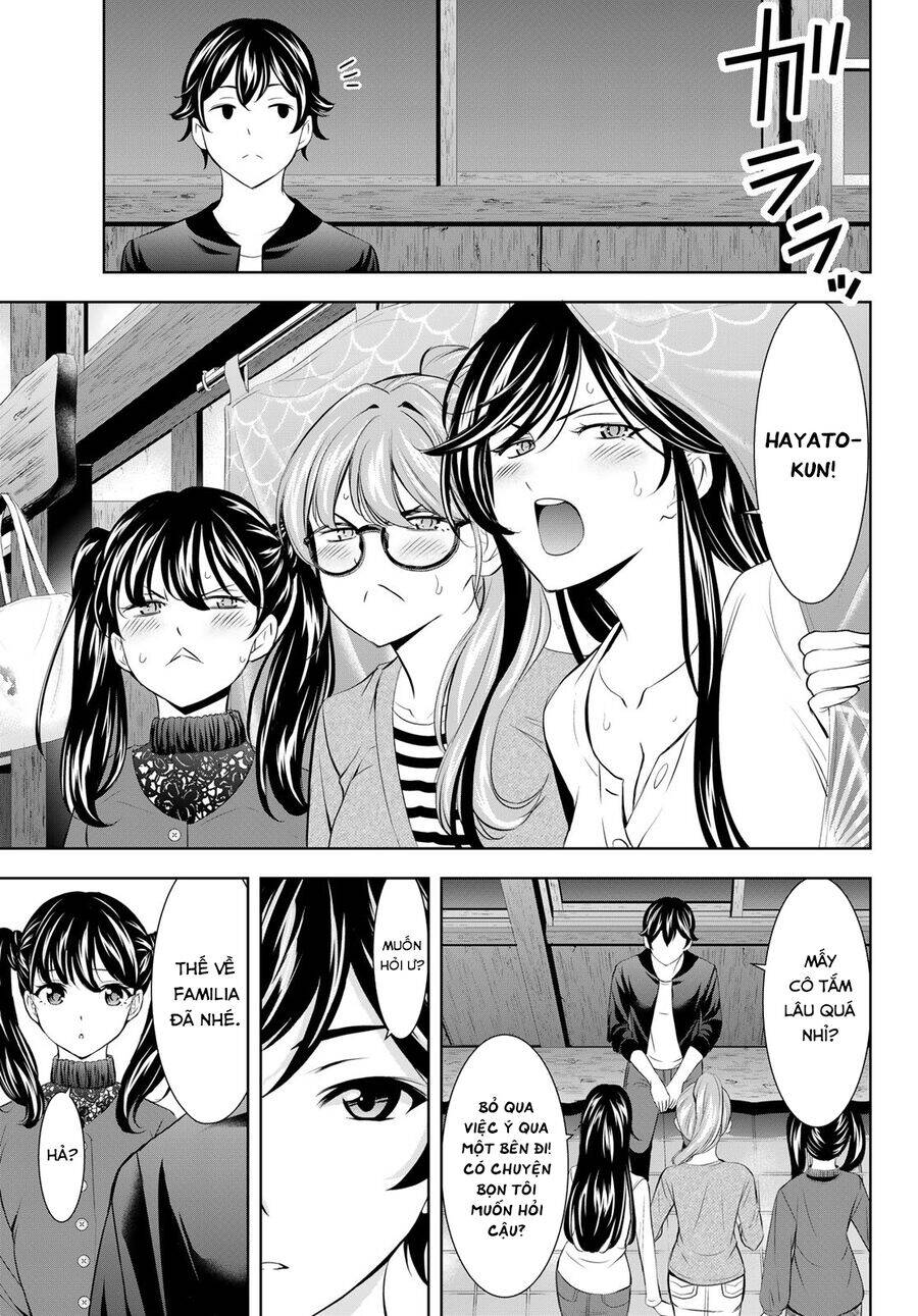 Quán Cà Phê Nữ Thần - Page 18