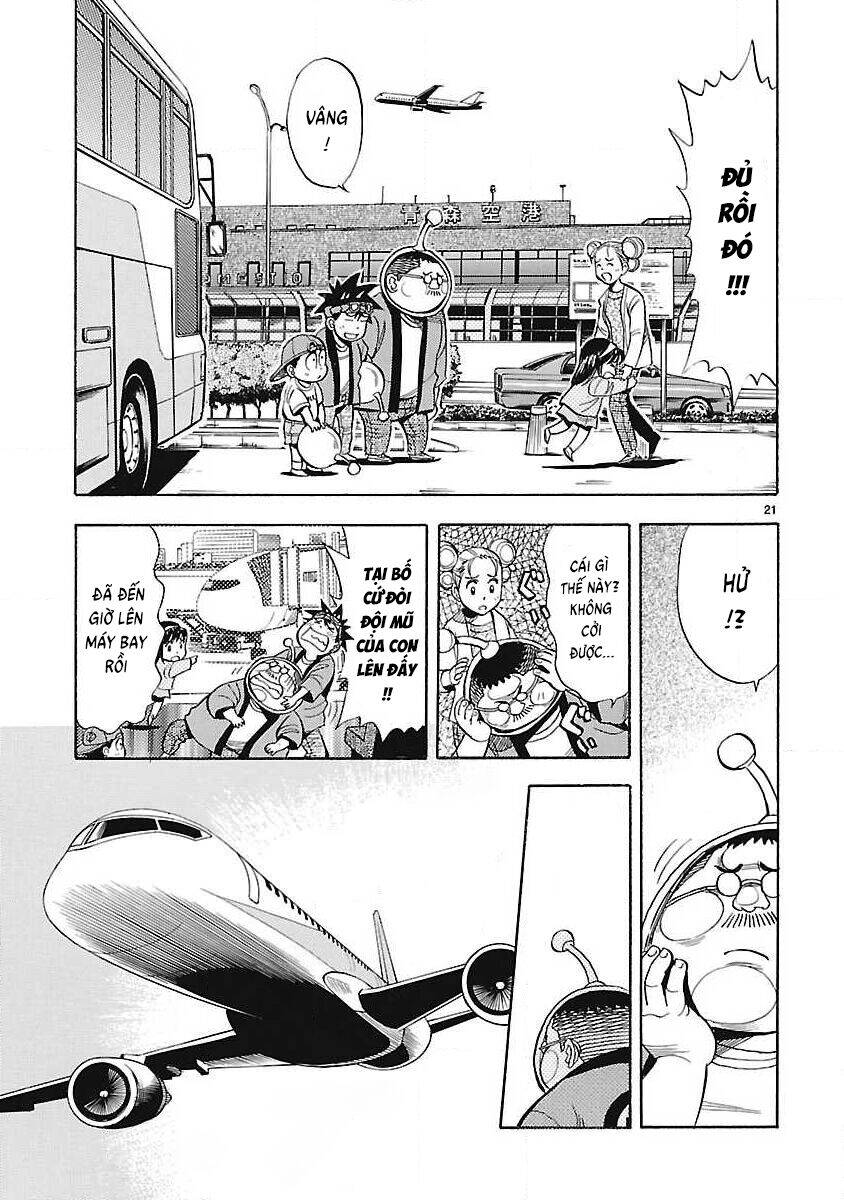 Vua sáng chế - Page 23