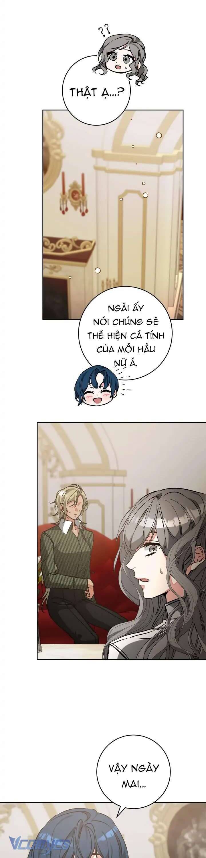 Xuyên Vào Tiểu Thuyết Làm Nữ Hoàng Tàn Độc - Page 5