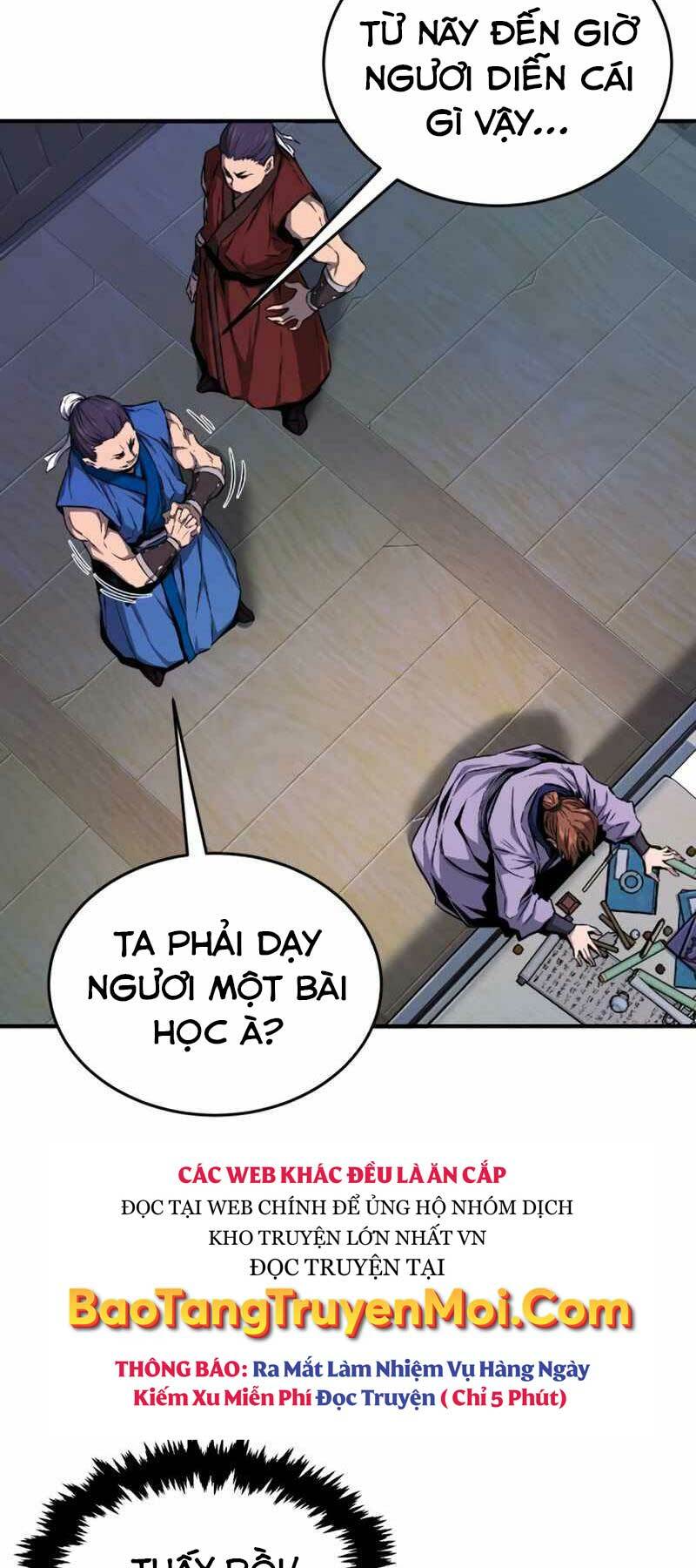 Tuyệt Đối Kiếm Cảm - Page 75