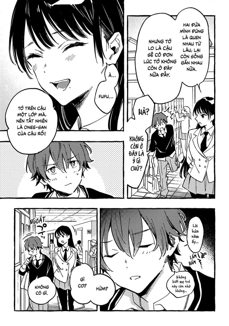 Byakuda No Hanamuko - Page 8