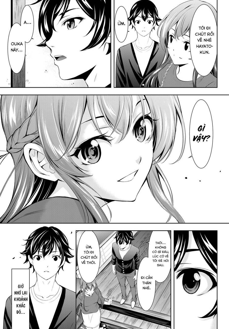 Quán Cà Phê Nữ Thần - Page 12