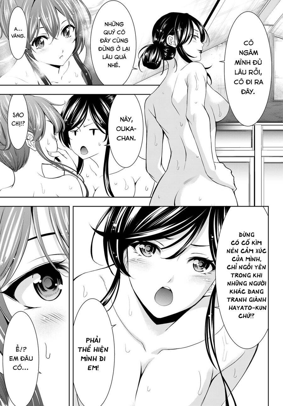 Quán Cà Phê Nữ Thần - Page 14