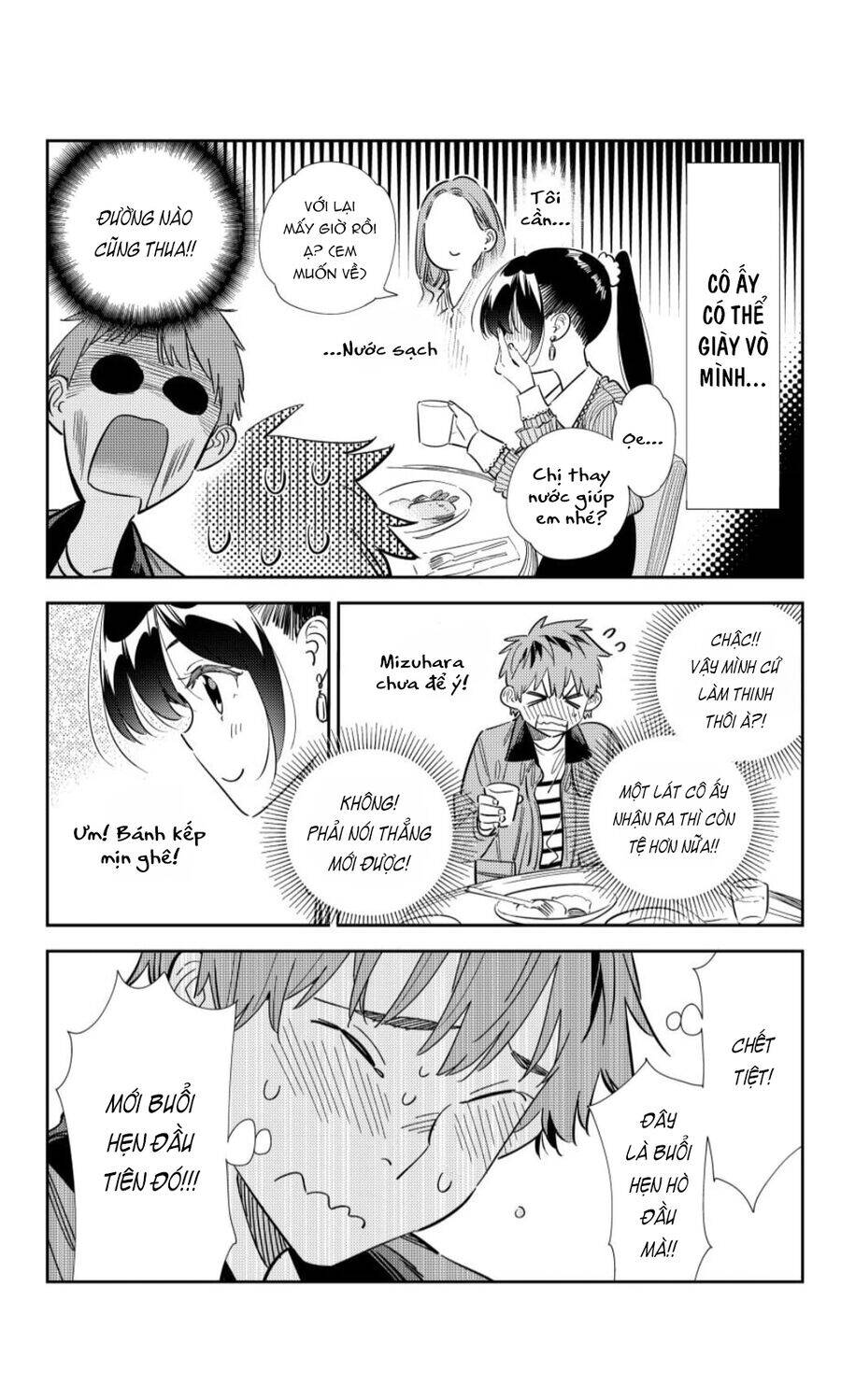 Dịch Vụ Cho Thuê Bạn Gái - Page 5