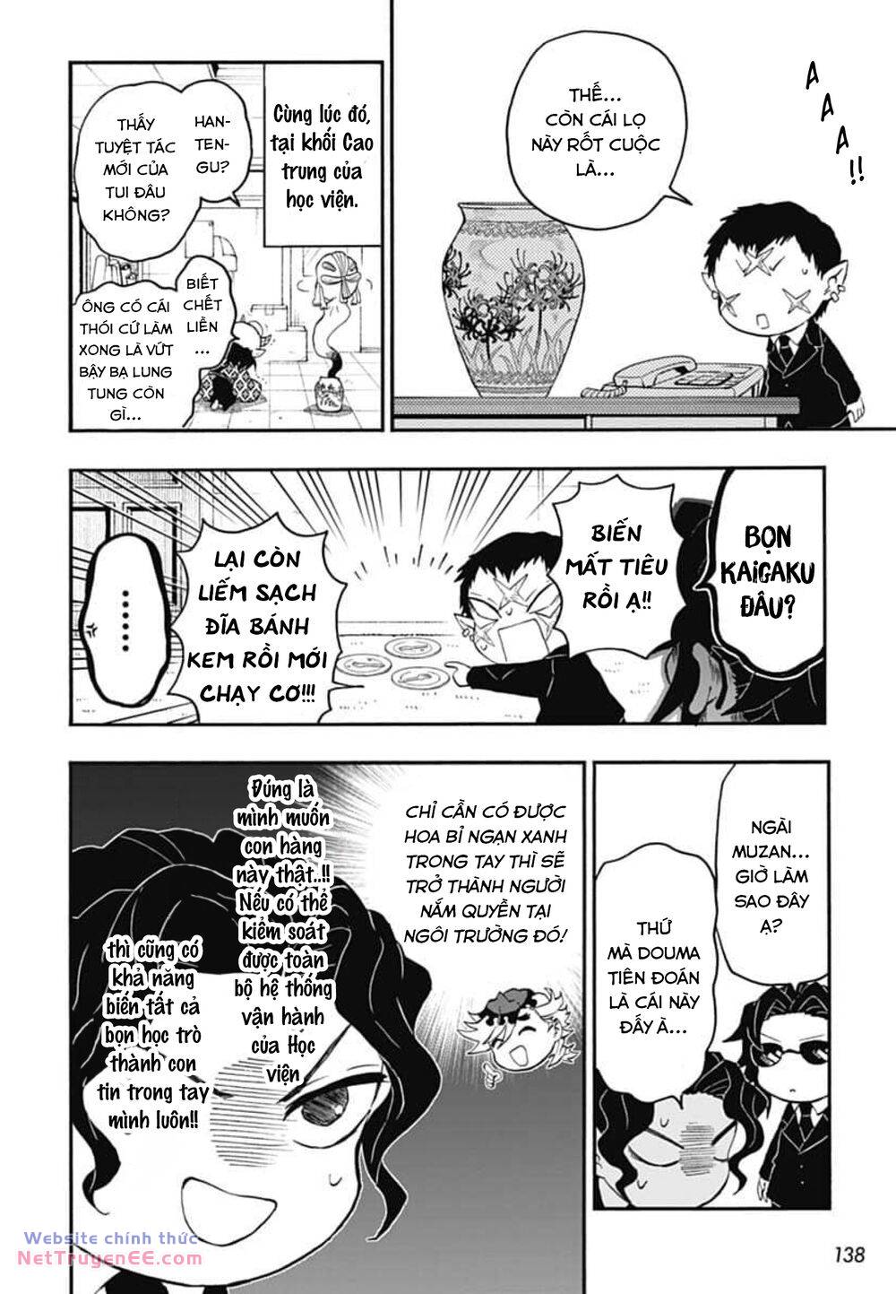 Spin-off Học viện Kimetsu! - Page 26