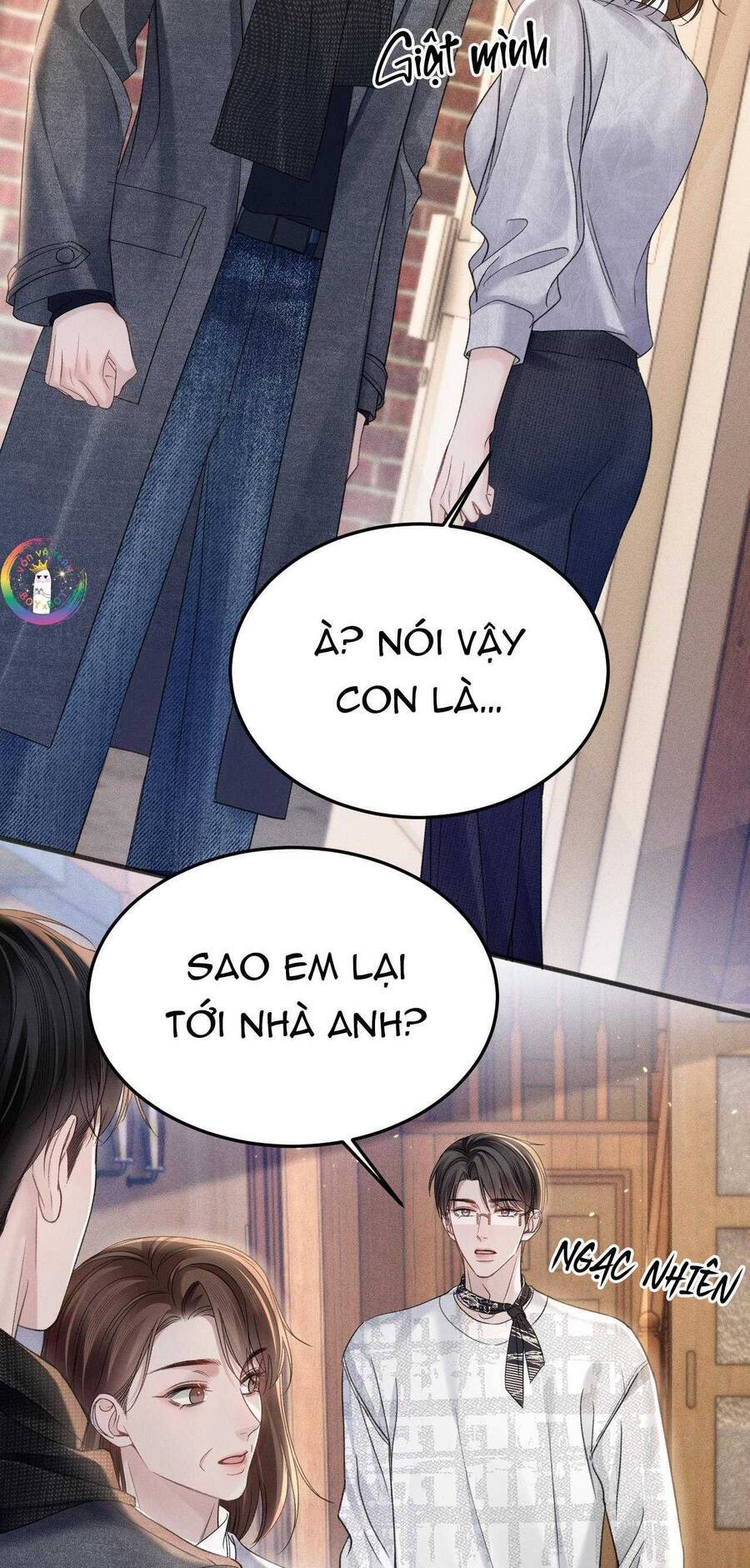 Cuộc Đối Đầu Gay Gắt - Page 21