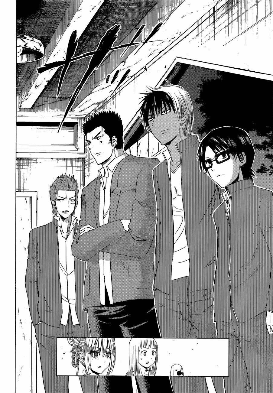 Hungry Marie - Page 18