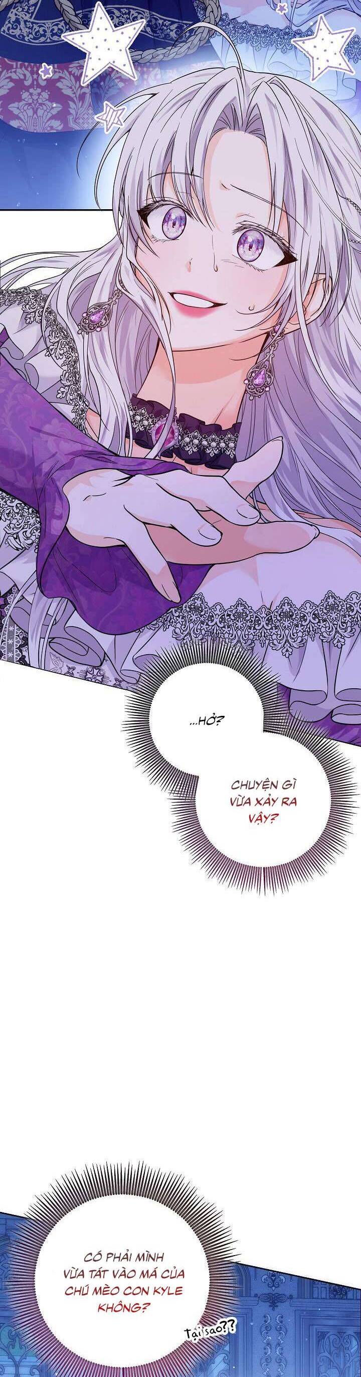 Công Chúa Nhân Danh Fan Cứng - Page 4