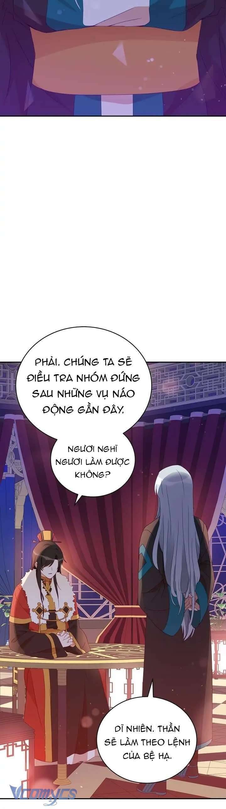 Ái Phi, Dao Của Nàng Rơi Rồi - Page 33